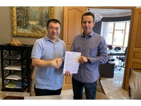 Streamer ha firmado un acuerdo de licencia con la empresa china Wuhan Shuiyuan Streamer ha firmado un acuerdo de licencia con la empresa china Wuhan Shuiyuan