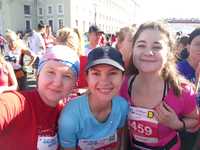 Una vez más, participamos en la maratón White Nights Una vez más, participamos en la maratón White Nights